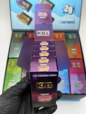 new krt 2g disposable