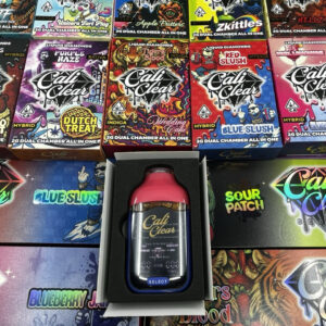 cali clear select 2g disposable