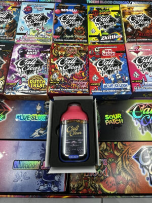 cali clear select 2g disposable