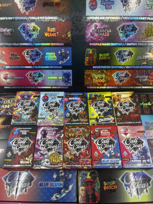 cali clear select disposable