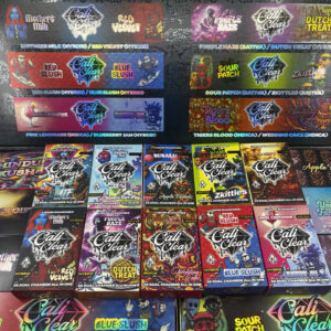 cali clear select dual disposable