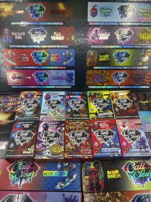 cali clear select dual disposable