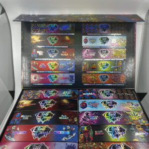 cali clear dual chamber disposable