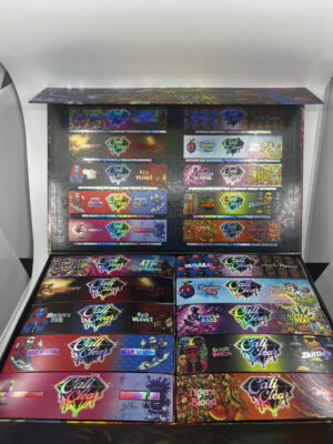 cali clear dual chamber disposable