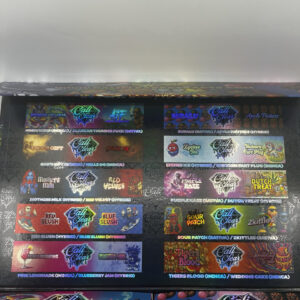 cali clear dual 2g disposable