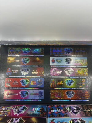 cali clear dual 2g disposable