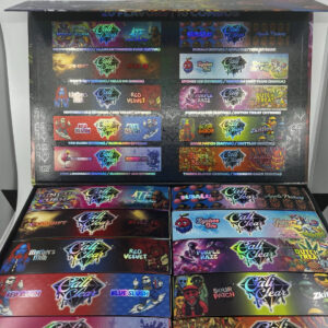 cali clear dual disposable