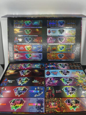 cali clear dual disposable