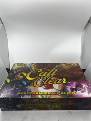 cali clear select season 2