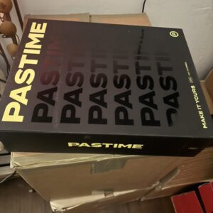 pastime 2g disposable