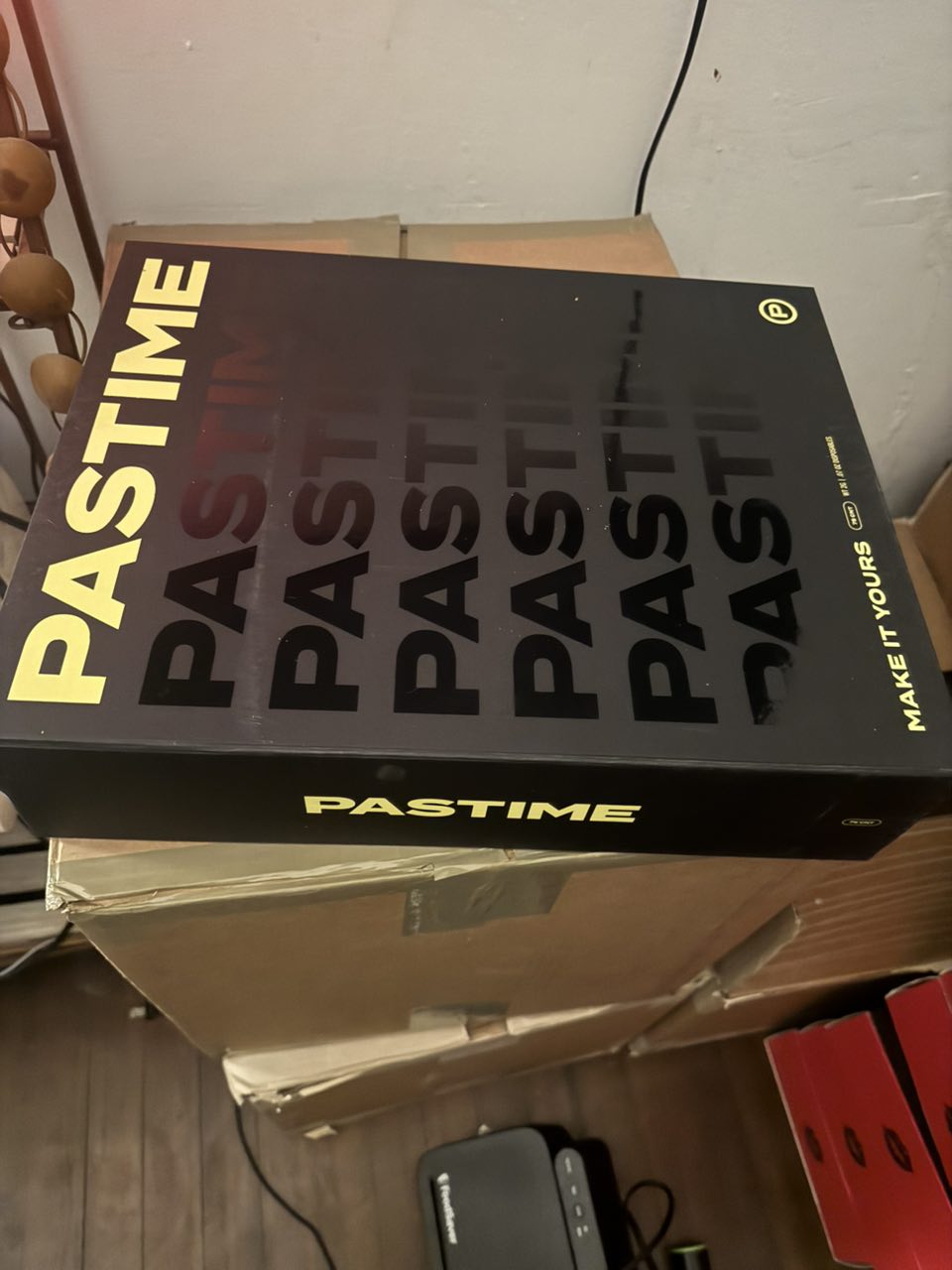 pastime 2g disposable