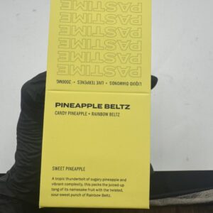 past time 2g disposable