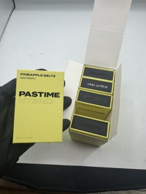 pastime 2g disposable
