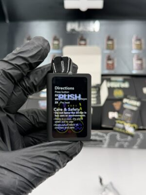 push 2g spring disposable