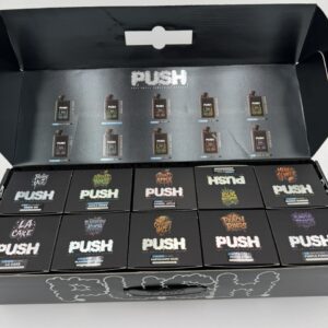 push 2g spring disposable