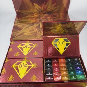 clean carts 2g spring red edition