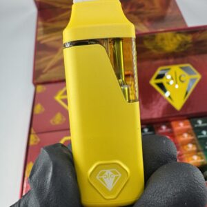 clean carts spring red edition disposable