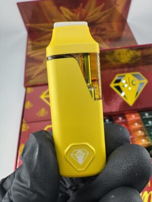 clean carts spring red edition disposable