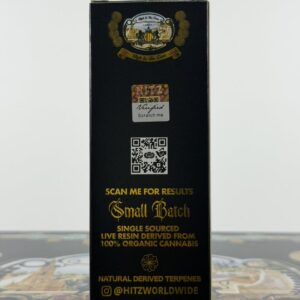 limited series hitz infinity disposable