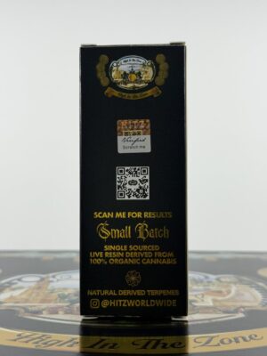 limited series hitz infinity disposable