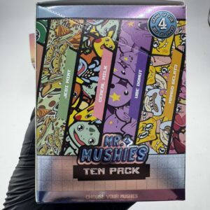 mr. mushies chocolate bars