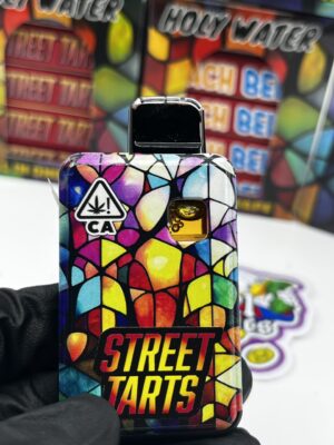 holy water disposable 1g