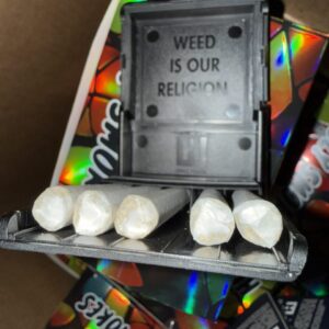 holy smokes pre rolls