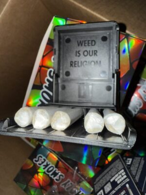 holy smokes pre rolls