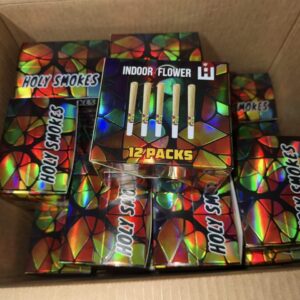 holy smokes 5 pre rolls