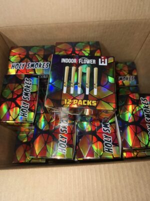 holy smokes 5 pre rolls