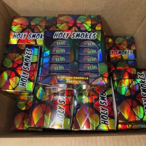 holy water pre rolls