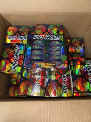 holy water pre rolls