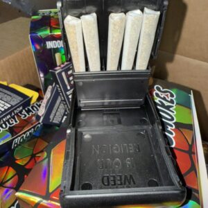 holy smokes infused pre rolls