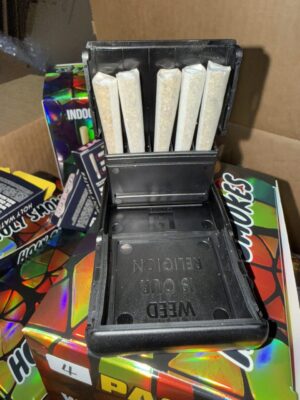 holy smokes infused pre rolls