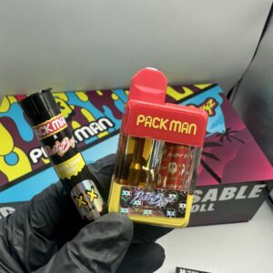 packman x partyboyz disposable