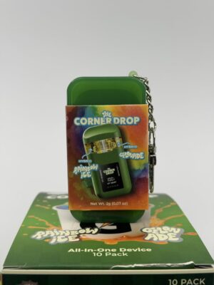 splitz the corner drop 2g disposable