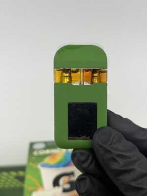 splitz 2g the corner drop disposable