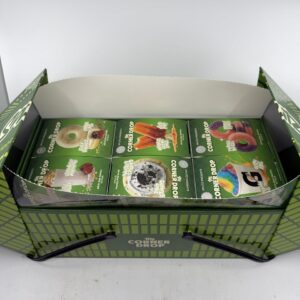 splitz the corner drop disposable