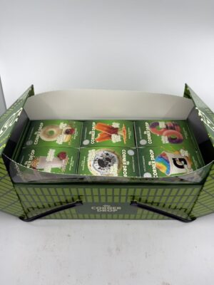 splitz the corner drop disposable