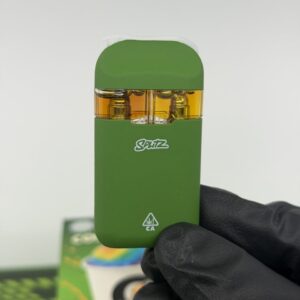 the corner drop splitz disposable