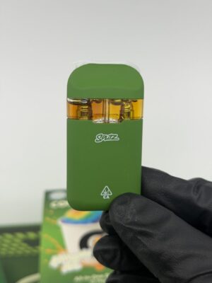 the corner drop splitz disposable