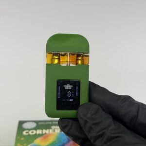 splitz the corner drop disposable