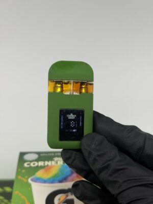 splitz the corner drop disposable