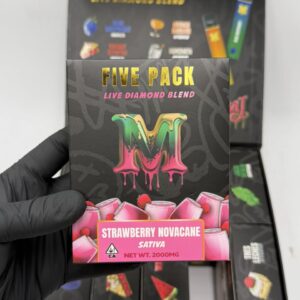 minaj extracts 2g disposable