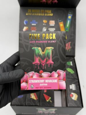 minaj extracts 2g disposable