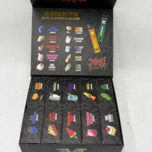 minaj extracts disposable