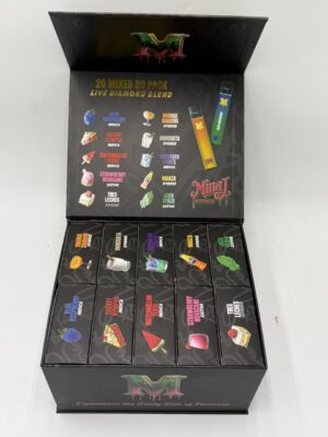 minaj extracts disposable