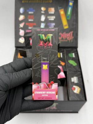 minaj 2g disposable