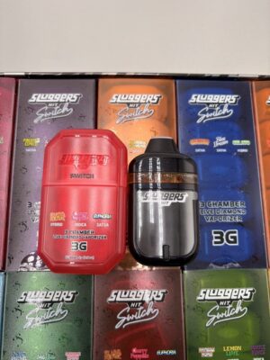 sluggers hit switch 3g disposable