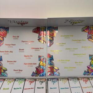 fade v3 2g disposable